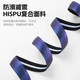 WestBiking road handlebar belt bicycle thickened shock-absorbing anti-slip strap handlebar wrapping belt bicycle wear-resistant strap gradient purple