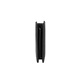 COACH [Brand Direct Supply] Men's Short Folding Wallet Card Holder Black Leather CR911BLK