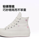 
Converse official All Star Lift women's thick-soled casual board shoes and white shoes A15786C A15786C 39