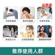 Letweijian Ganoderma broken spore powder 60 capsules 2 bottles/3 bottles to improve sub-health in middle-aged and elderly people 60 capsules*1 bottle