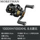 DAIWA's new SS AIR TW micro/Maozan water droplet freshwater sport fishing fine ultra-long-distance fishing reel Maozan water droplet wheel - 8.6 speed ratio left-hand type