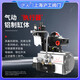 上海阀门 D671X-16P 气动蝶阀 气动不锈钢对夹式软密封蝶阀 DN125