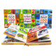 First 100 small book 12345 volumes Words Animals Animals Trucks Vehicle Numbers Farm Farm Fun Cardboard Flip Book English Original Cardboard Book 1-5 Years Old Words Animals Digital Vehicle 4 volumes