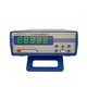 XMSJ Shanghai Zhengyang Zy9734-1/2 Digital DC Resistenz Tester Benchtop kleiner Stromwiderstandsdetektor ZY9734-1