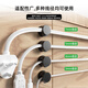 Naijijia German Brand Wire Manager Rotating Magnetic Aspiration Desktop Data Data Câble Stockage et tri Mobile Téléphone Câble Cable Correction de fixation Packages 6 Packages 6 Packages