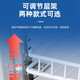 百利（BAILI）展示柜冰柜商用大容量立式冷藏保鲜柜冷柜超市便利店玻璃门风冷无霜啤酒饮料展示柜 LC-1880M3W丨1880*692*2120