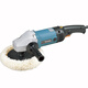 XMSJ eignet sich für Poliermaschine 9227CB Automotive Beauty Waxing Sandpapiermaschinenscheibenscheibenmaschine 180 mm 9227CB