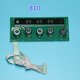 
Shantoulin Village is suitable for boss disinfection cabinet 602/801/802/809/810/811/757 display switch main control board 809/811/727/812 switch one