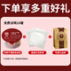 Écharpe de maïs Mauberge Double Melon Tea Green Money Liu San TEA HAUTES PRESSION PRESSION DE L'HOGE DU PLUME LIPIDE STOODAGE SUCTÉRÉ AIDÉE À LA SANTÉE DE THE SANTÉ PIATÉE FILIALE ET DES BOX-CADES DES CADEAUX DES ALDES DOURS DES ALDES À TROIS CADES DE LA JOURNÉRATION NATIONAL ALDURS + 3 Boîtes de thé à double melon Mulberry Leaf [90 canettes, 90 jours]