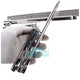 SATA 6,3 mm 10 mm 12,5 mm Rotary Hee Head Langdelange Stange Hülle Verlängerungsstange Dafei 10-Zoll-Anschluss Dafei L-förmiger Schraubenschlüssel 13919