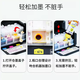 爱普生T6741墨水适用L801/L805/L810/L850/L1800 6色整套 672带盒防伪 原装674盒装带防伪查询红色M