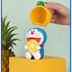 Uraban Doraemon Blind Box Fruit Dingdang Cat Cartoon Doll Cute Bureau Ornements de bureau Doll Small Gift's Small Gift [Fruit] Dorae Random Five [Blind Box]