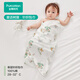 Cotton era baby knitted scarf pure cotton quilt newborn thin air conditioner blanket cover fairy tale tree house 9090cm