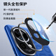 速尔金适用华为nova12Pro手机壳nova12保护套nova12ultra真素皮镜头全包防摔超薄散热款 【12号色蓝】压花浮雕 华为Nova 12 Pro/Ultra通用款