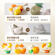 Meile Childhood Children's Handmade Plâlon Doll Diy Graffiti PEINTE BLAND GEL PLOUTER REFRIGERATOR