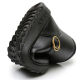 
Warm snow boots for women military fans supplies waterproof short boots plus velvet thickened mother cotton boots military training supplies anti-slip winter thick sole middle-aged and elderly cotton shoes black 806 41 standard code