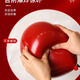 Hochzeitsballon -Layout Hochzeitsraum Dekoration Set Hochzeit Rote Verlobungsszene Happy Ballon Hochzeitsbedarf Sammlung Ballons - gemischte Farbpailletten (keine Drag -Rute) - 10 Teile keine Spezifikationen