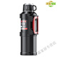 Beyzk Deutschland Original importiert qualitativ hochwertige Lebensmittelqualität Hermos Thermos Tasse große Kapazität Tee Wasser Trennung Tee 316 Edelstahl 1L 4000.ML Natürliche Farbe + Filter + Gurt 8
