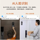TP-Link Video inteligente Tormentizo dual Cámara dual Cat Eye Home Security Door Puerta Puerta Binocular Vigilancia Guardia dual Guardia inalámbrica Wifi Teléfono móvil Llamada remota DB54H Versión de cámara dual