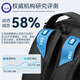 
CROSSGEAR Swiss Army Soldier Knife Backpack Men's Travel Business Travel Large Capacity Backpack 16-inch Computer Middle and High School Students' School Bag