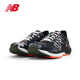 NEW BALANCE/NB 880 V13系列男女款运动舒适跑步鞋 汇跑体育 W880L13-B 黑红白-女 39