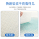 NORTHSHORE adult care pad for the elderly disposable diaper pad baby maternity puerperal pad XL large 40 pieces 80x90cm