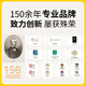 ASONDA hearing aid special battery Original imported universal A10/13/312/675 ASONDA battery A1010 board 60 tablets free drying box + ear plug