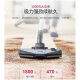Recommended by Xiaduo anchor Vacuum cleaner FC9735 Home horizontal cleaning machine powerful and high-power suction to absorb dust and mites FC9735/81 Philips vacuum cleaner
