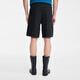 
AIGLE spring and summer classic UPF50+ UV rays and water splashing instant cool feeling sunscreen shorts men black AW692 48 (190/96A)