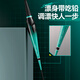 Xiaofengxian high-brightness luminous float L-DL bite hook color-changing float for day and night use highly sensitive fish float eye-catching wild fishing electronic float