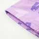 
SOUHAIT (SOUHAIT) children's clothing boys and girls' coats autumn and winter new children's windbreaker versatile tops light lilac E-women's SHQDGZ36CC706V02 120