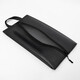 Gu Jianmu shoes storage bag travel storage shoe bag waterproof shoe bag sneaker storage bag trunk sports L black big