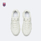 Kswiss Casual Chores pour hommes et femmes Spring New Retro Retro Breathable Couple Comfort Sneakers 9276-US 215 Tofu White / Dream Silver 39