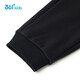 361 Children's clothing children's pants 25 winter knitted trousers for boys and girls 3-14 years old plus velvet classic black 150