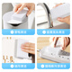 Meiya Nano Sponge Magic Wipe High Density Sponge 20 Pieces Small White Shoes Cleaning Kitchen and Bathroom Furniture Tea Scale Magic Wipe