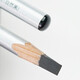 AKK machete eyebrow pencil-03 gray coffee color, clear roots, wild eyebrows, lazy people, natural, long-lasting, waterproof, sweat-proof and non-fading