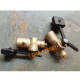 Zhuxiwei maßgeschneidertes Marine-Tiefen-Shot-Ventil CBT3778 Zubehör schwerer Block Schwerer Hammer Gravity Hammer DN40DN65 GB1348 17*17