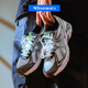 亚瑟士（asics）JJJJound x Asics GT-2160 亚瑟士联名千禧风反光透气低帮跑步鞋 1203A554-100【白银】 37.5