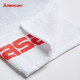 
Kawasaki (KAWASAKI) sports towel group purchase sweat-absorbing net badminton running gym basketball soft sweat towel gift gifts pure cotton towel KTW-983 red and blue 100*40cm