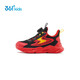 361 Children's Shoes Children's Running Shoes Four Seasons Boys and Girls 3-14 Years Old Boost Technology Knob Running Shoes New Year Red 30