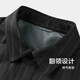 Heilan House Jacket Men's Light Business Fashion Series Lapel Windproof Jacket Men's Spring HWJAW1W014A