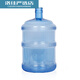 Mineral water bucket, water dispenser bucket, empty bucket, pure water bucket, portable household plastic bucket, community water purifier, water bucket, 1 pack, 10 liters, cannot be filled with hot water 10l 10L 10