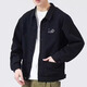 Vancl (Vancl) [Empfohlen von Lei Jun] Jacke für Herren Frühling und Herbst 2024 Neues Hemd Revers Herbst Herren Work Jacket Frühherbst-Kleid Top [Aktualisierte Version] K12806 Black 3xl [vorgeschlagen 155-168jin [Jin Equals Equals]]