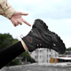 Yijiabao Schneestiefel für Frauen im Winter plus Samt warme Baumwollschuhe Marke Frauenschuhe Vielseitige Schuhe für Frauen 2025 neue Vater Schuhe erhöht 38 empfohlen, eine größere Größe zu nehmen