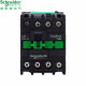 
Schneider AC contactor LC1E 0910 1210 1810 2510 32 LC1E12101 normally open B5NAC24V