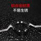 Poigure de frein à vélo permanente Vélo de montagne Universal Aluminium Aluminium Gandoue de frein pour enfants Handle de frein à disque de frein à vélo