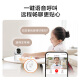 Made in JD.com Smart Camera V8 8-megapixel 4K Ultra-Definition Home Surveillance Camera AI Humanoid Detection One-Touch Call Full Color Night Vision