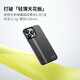 PITAKA suitable for Apple iPhone 15 ProMax mobile phone case warning line MagSafe magnetic suction Kevlar high-end non-carbon fiber ultra-thin men's business style skin-friendly and fall-proof protective case Warning line | thin and thin break the boundaries Applicable to iPhone 15 Pro Max