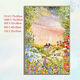 Taoli Family Healing Spring and Summer Puzzle 1000 piezas para amigos con regalos hechos a mano costumbres de alto valor para juguetes educativos para niños Tree-P841 1314 piezas de madera + marco de fotos de madera maciza
