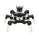 Yahboom Raspberry Pi 5 Hexapod Robot Ros Spider Radar Diagram Навигация AI Vision Jetson Nano Официальный стандарт [в том числе Jetson Nano B01]